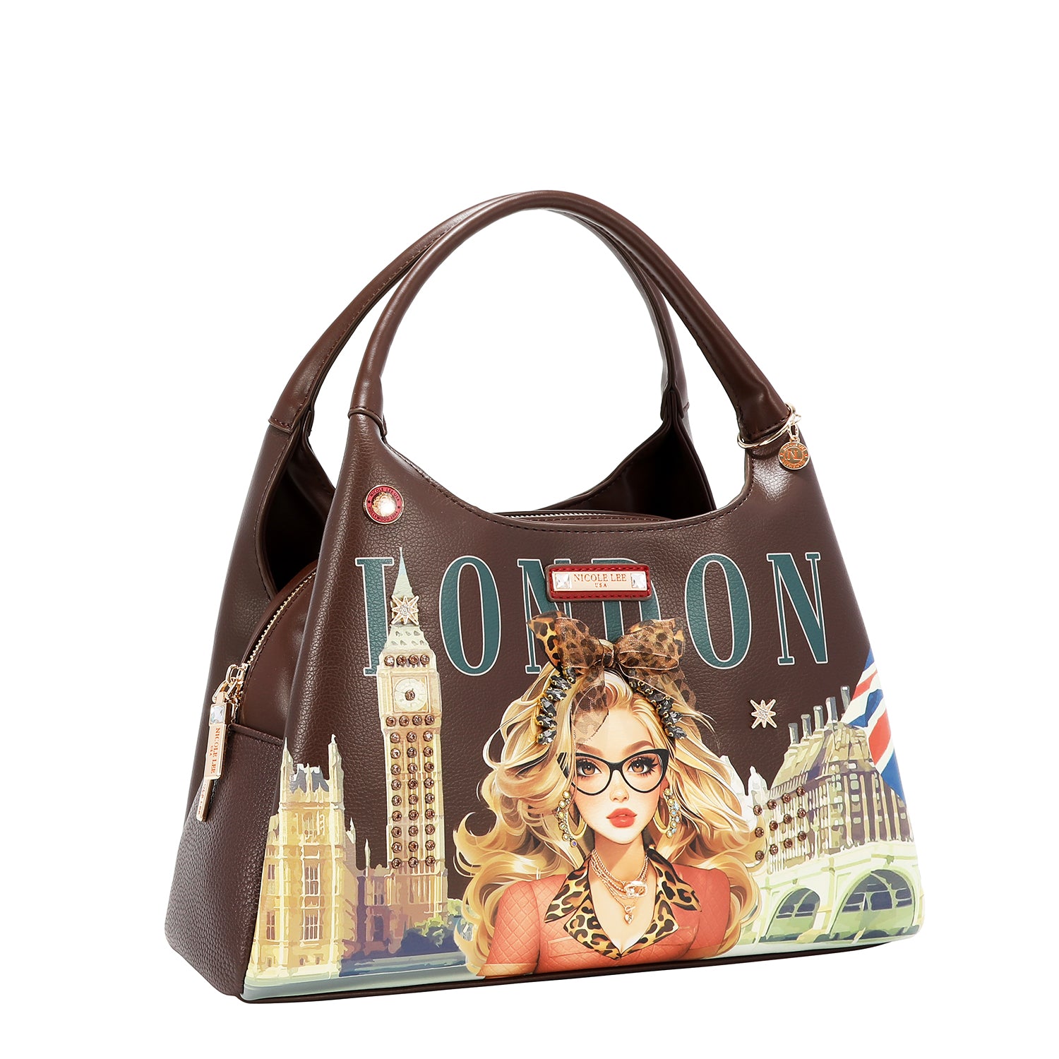 LONDON EYE HANDBAG