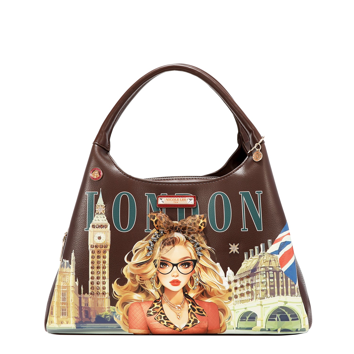 LONDON EYE HANDBAG