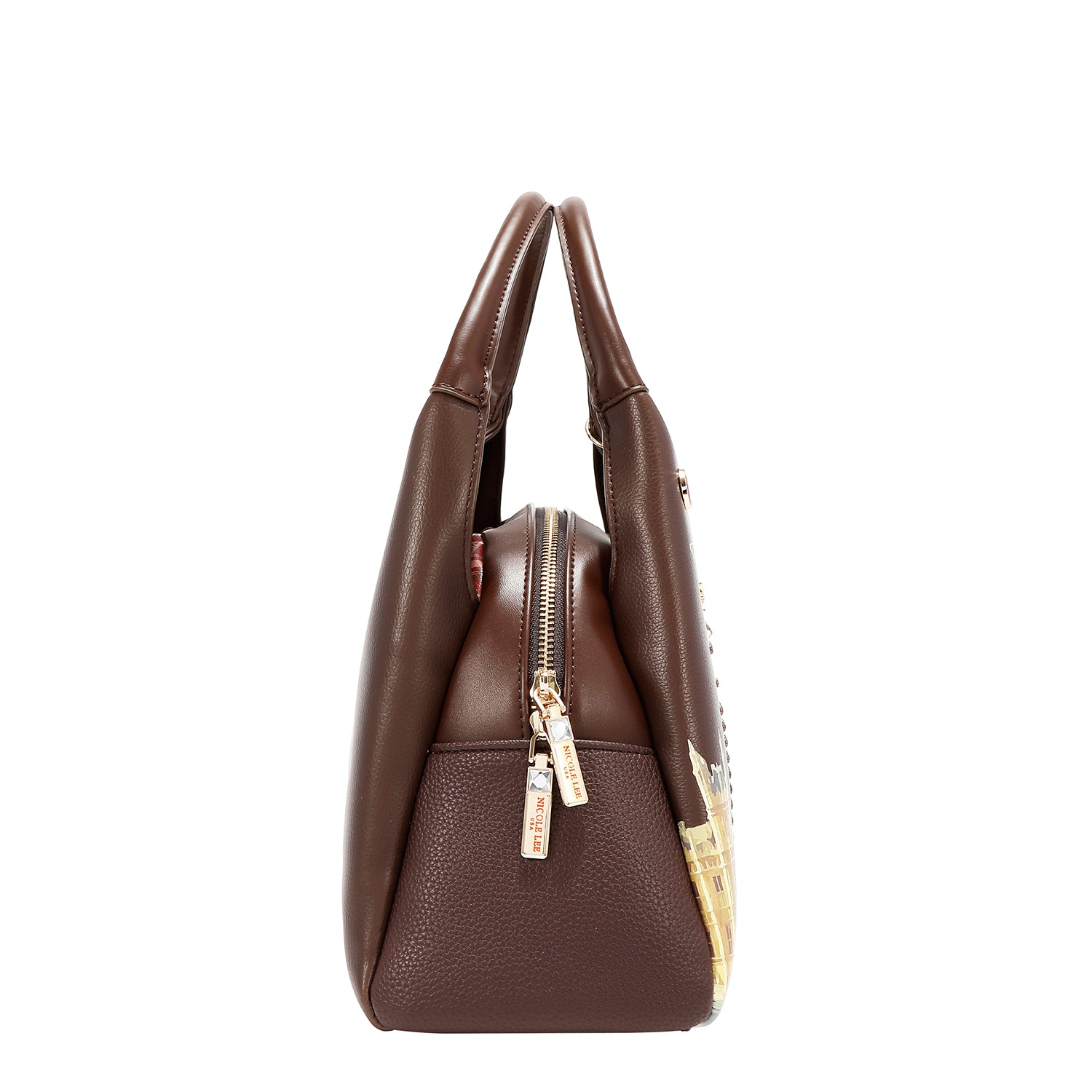 LONDON EYE HANDBAG