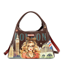 LONDON EYE HANDBAG