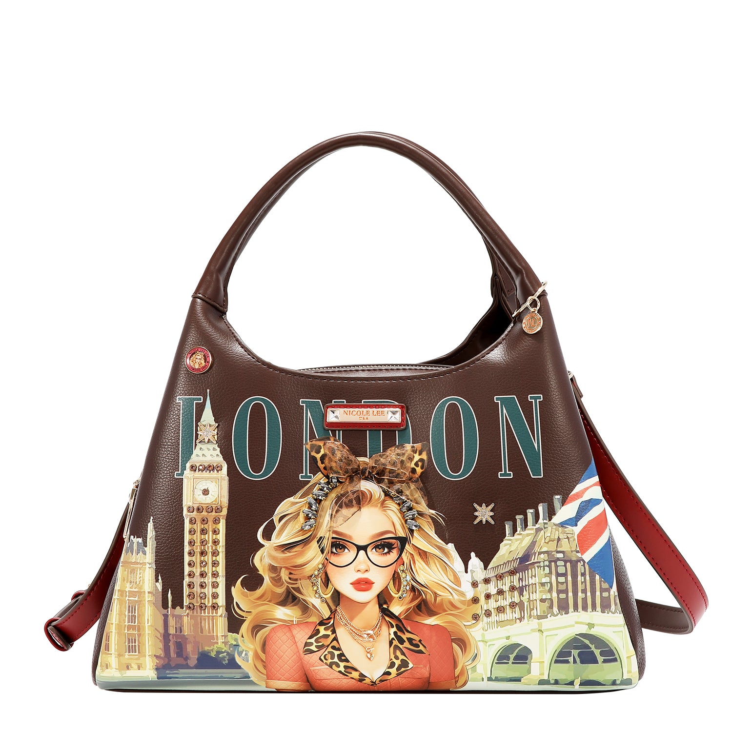 LONDON EYE HANDBAG