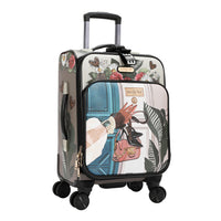 18" CARRY-ON SUITCASE