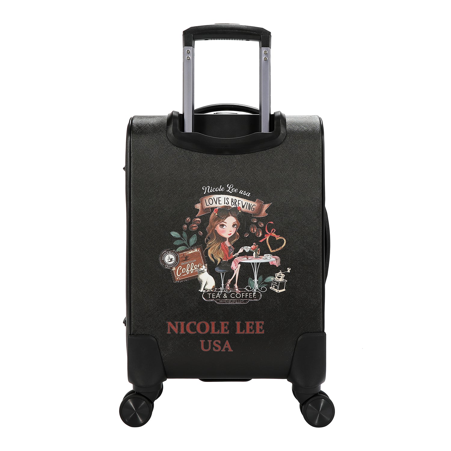 18" CARRY-ON SUITCASE