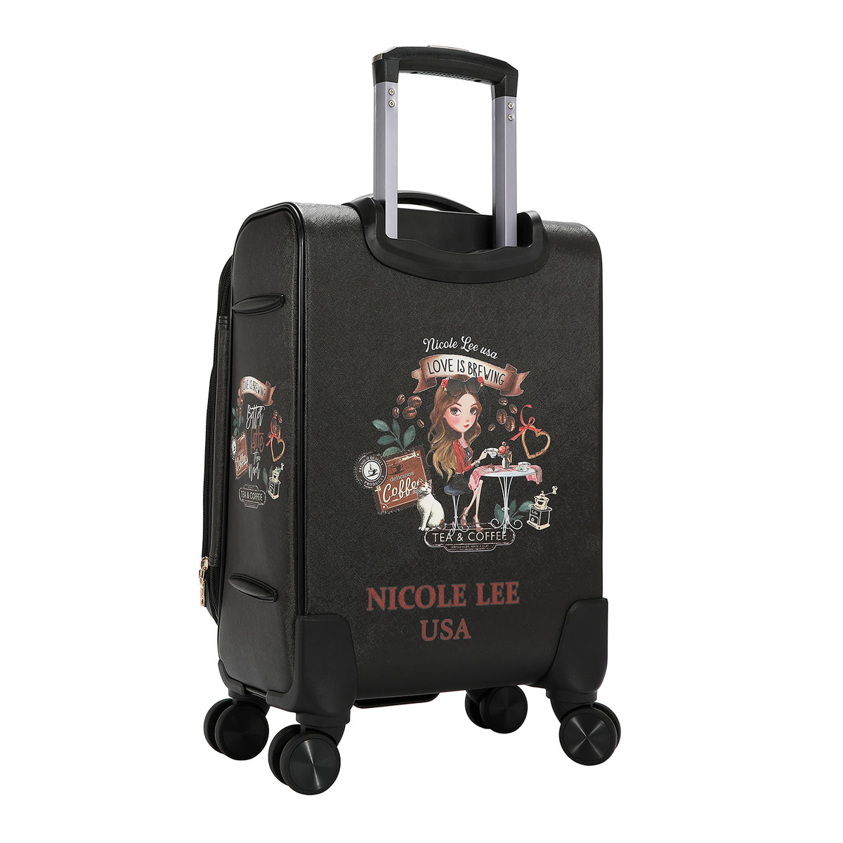 18" CARRY-ON SUITCASE