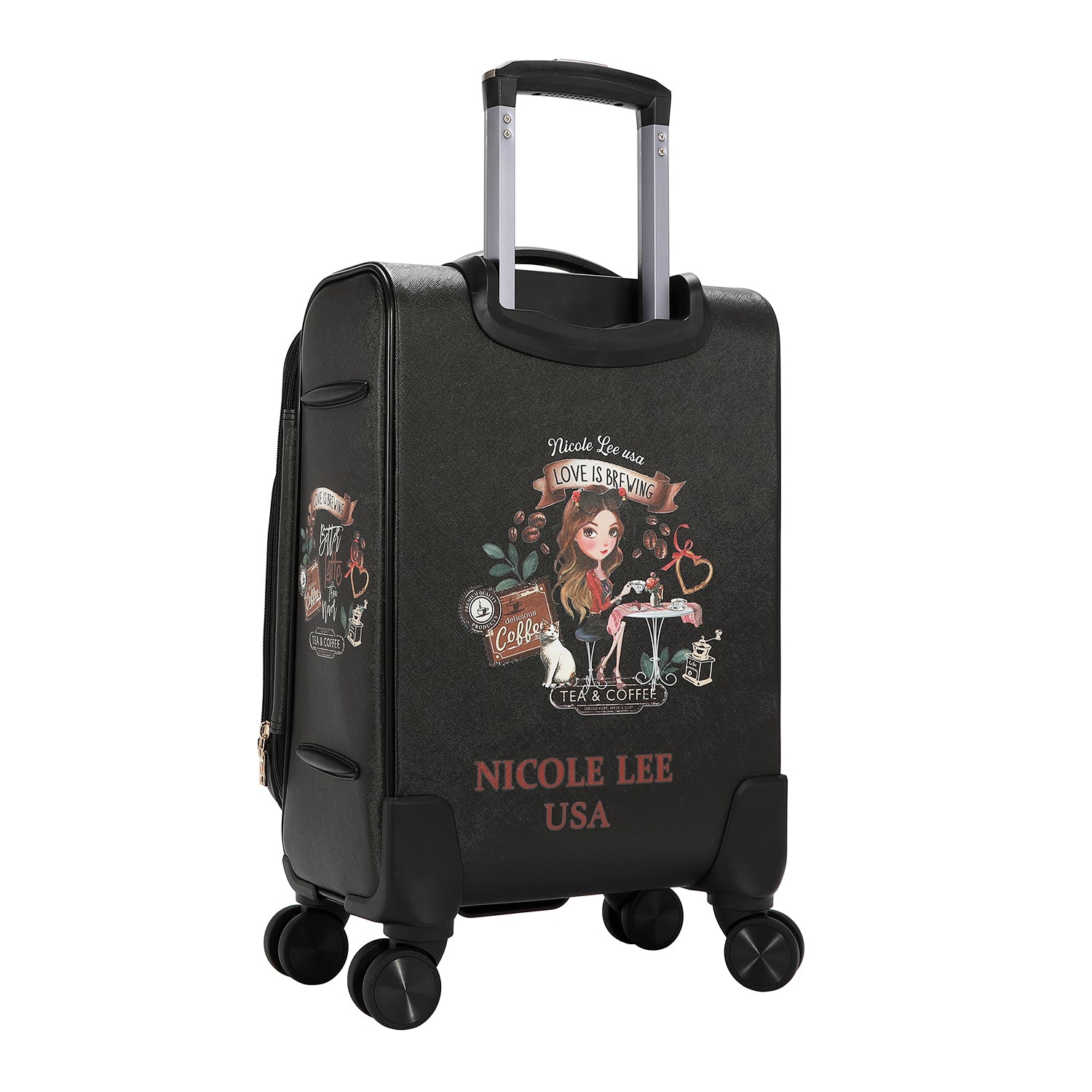 18" CARRY-ON SUITCASE