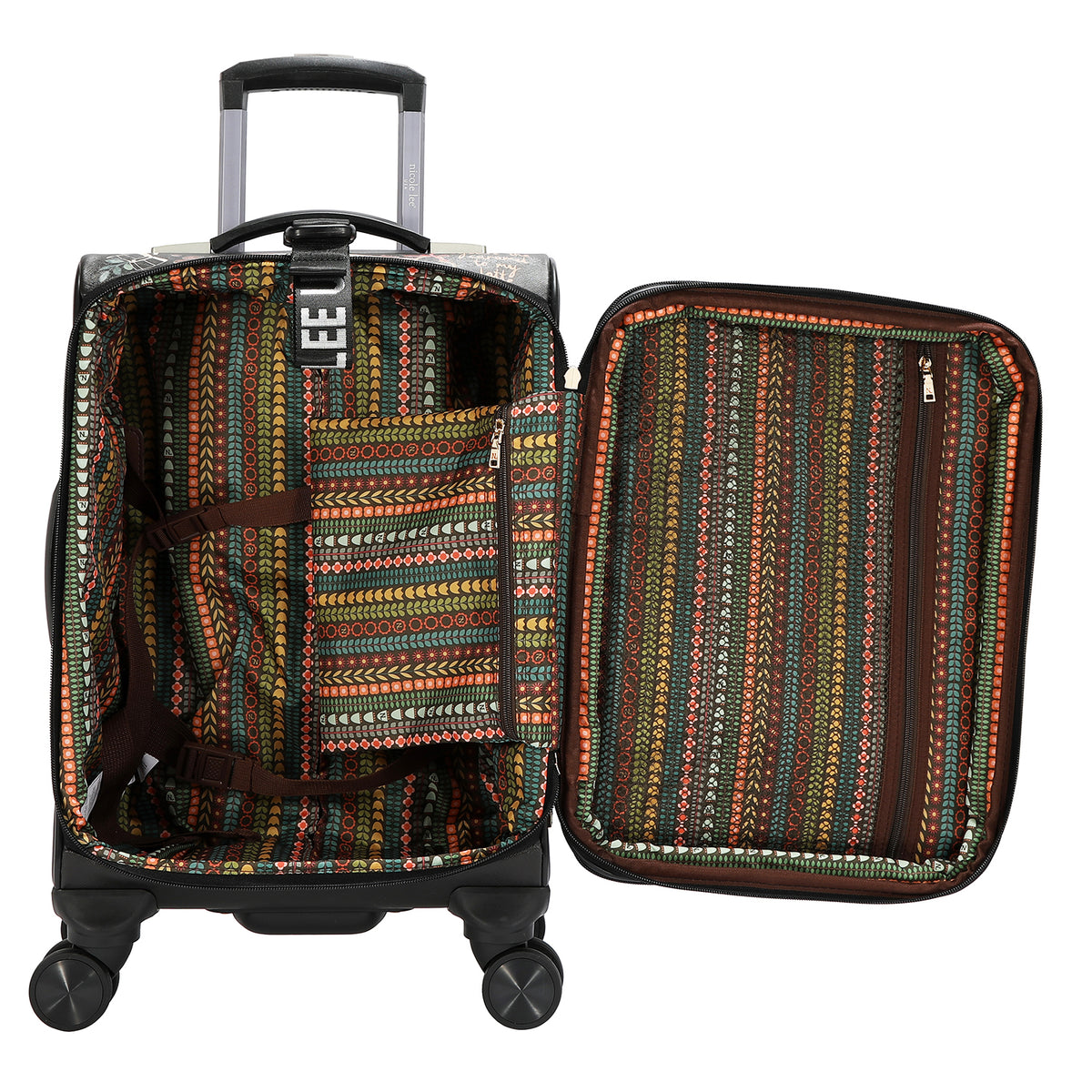 18" CARRY-ON SUITCASE