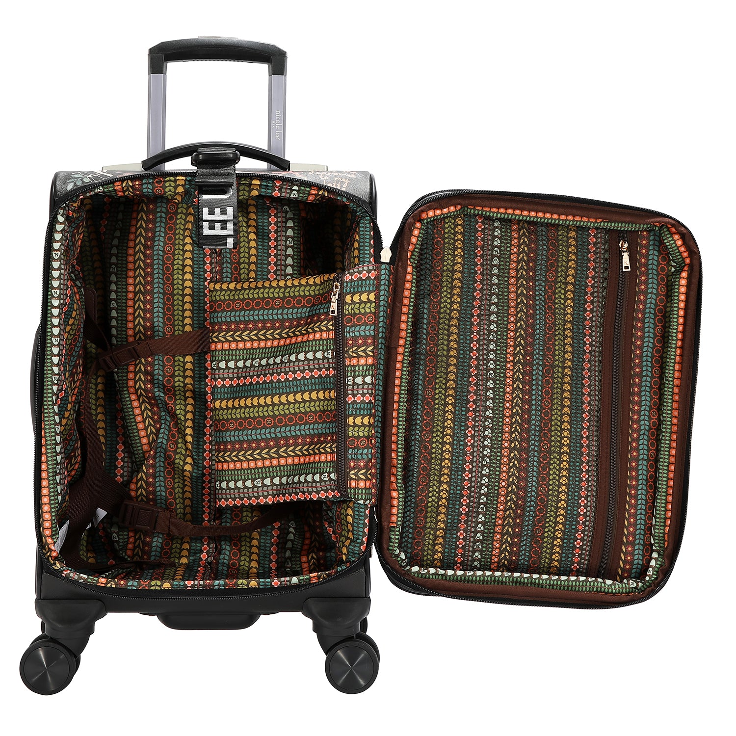 18" CARRY-ON SUITCASE