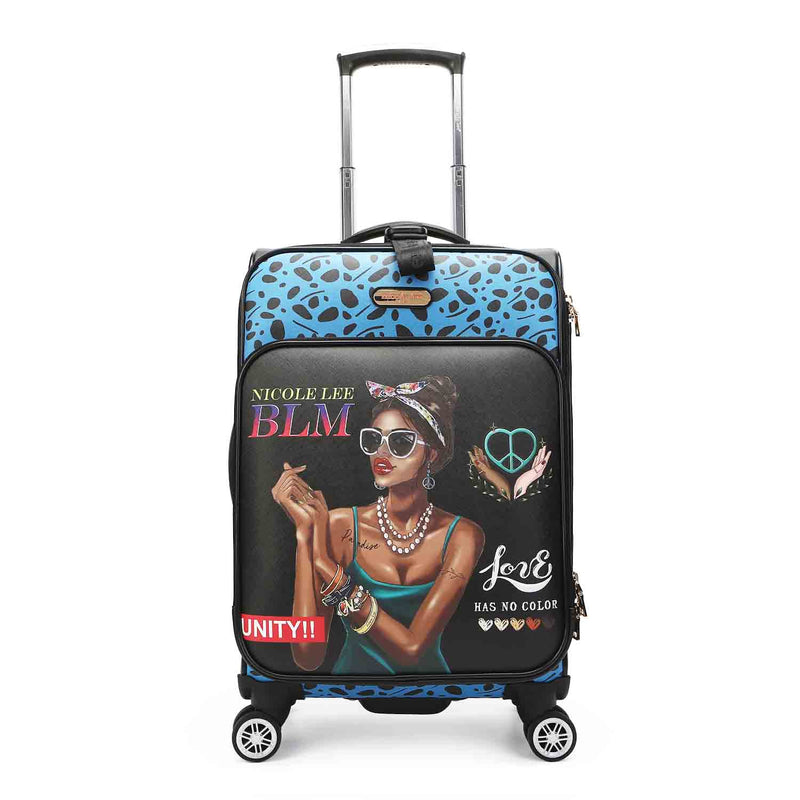 20" CARRY-ON SUITCASE