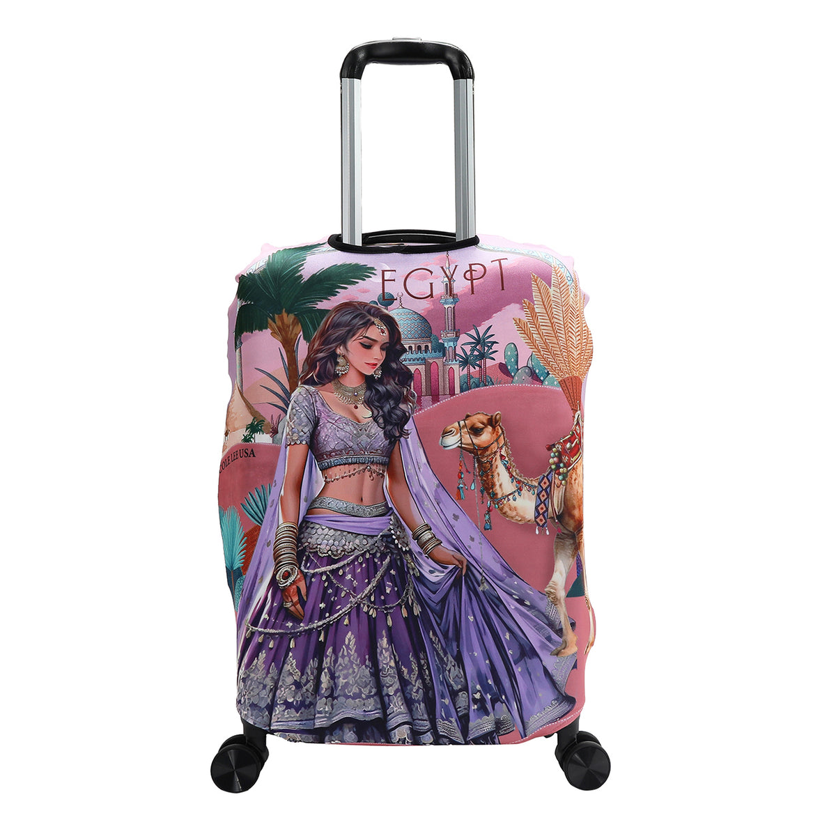 LUGGAGE COVER