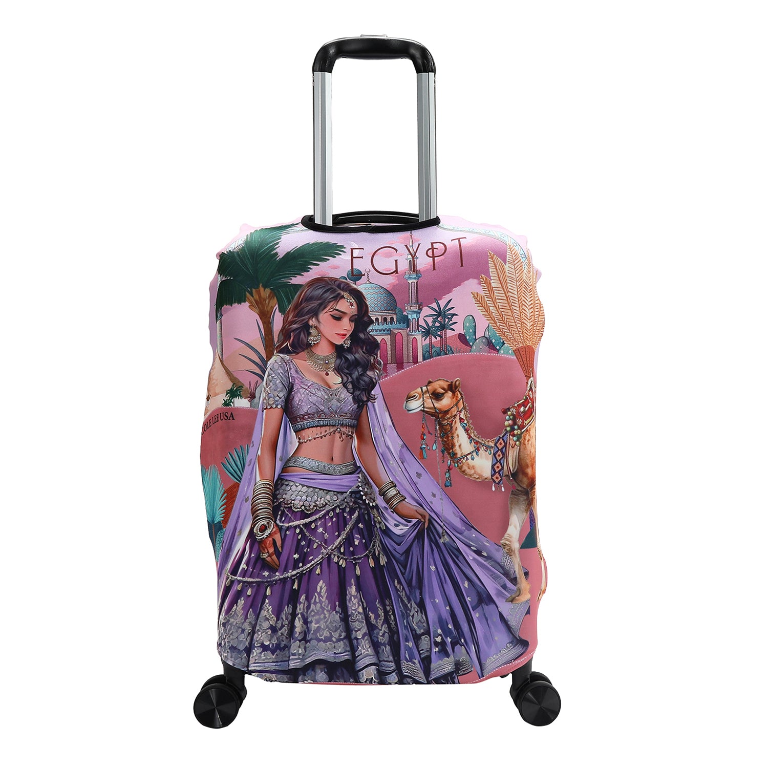 LUGGAGE COVER