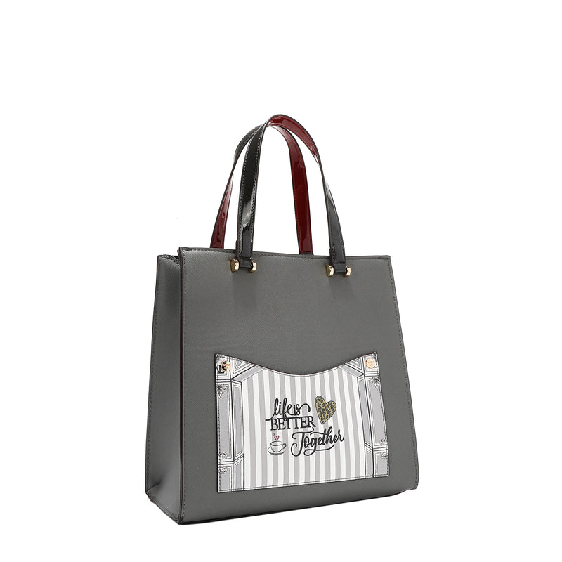 LADIES NIGHT OUT TOTE