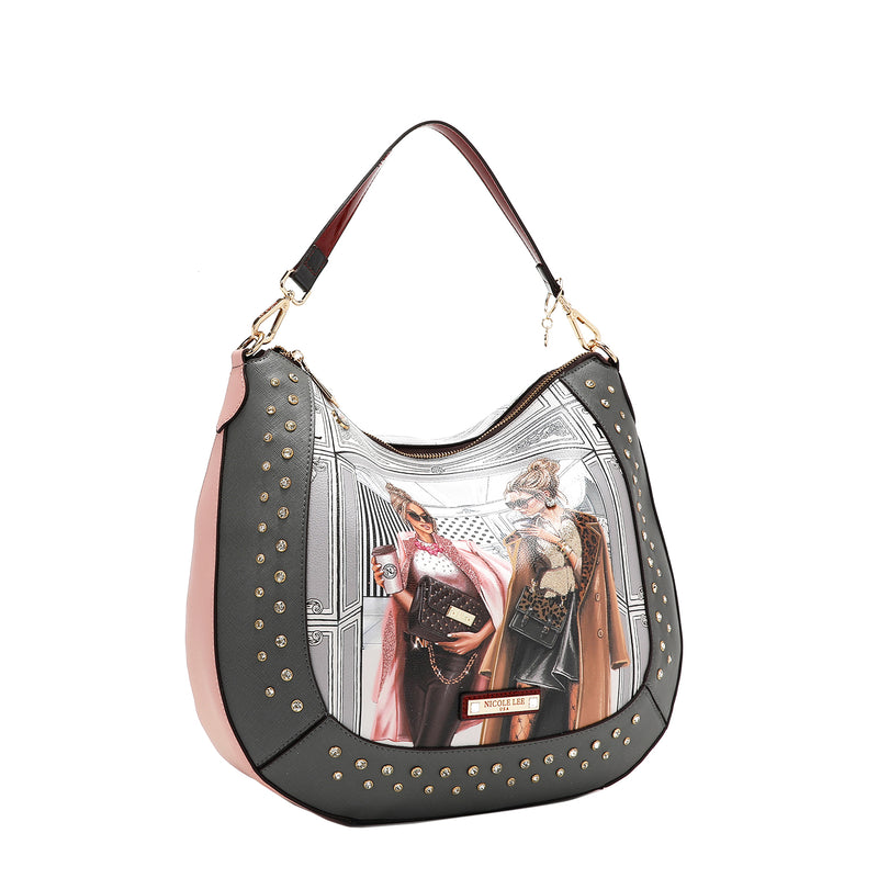 LADIES NIGHT OUT HOBO BAG