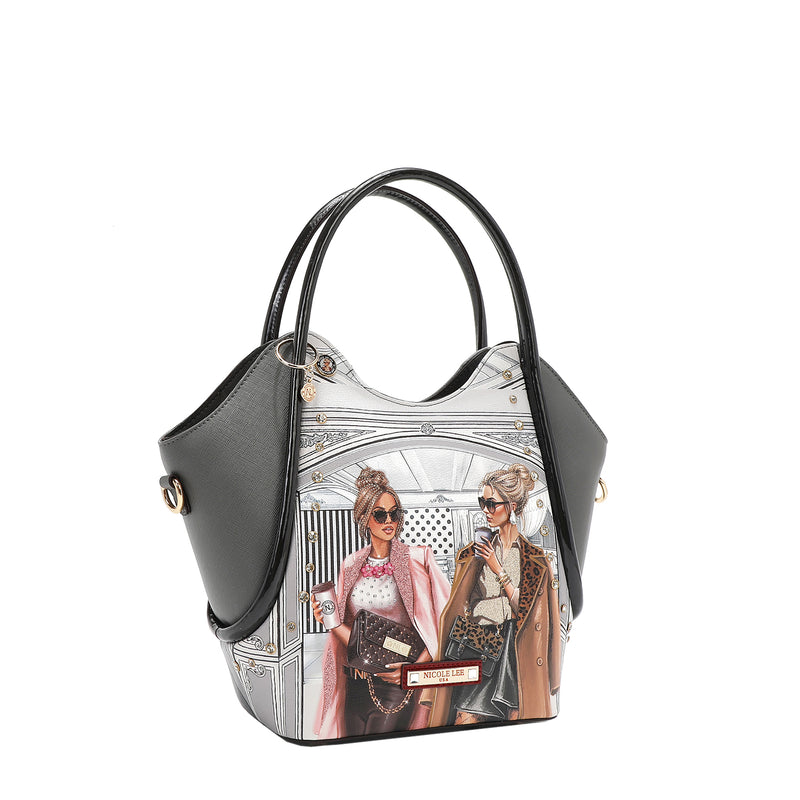 LADIES NIGHT OUT HOBO HANDBAG