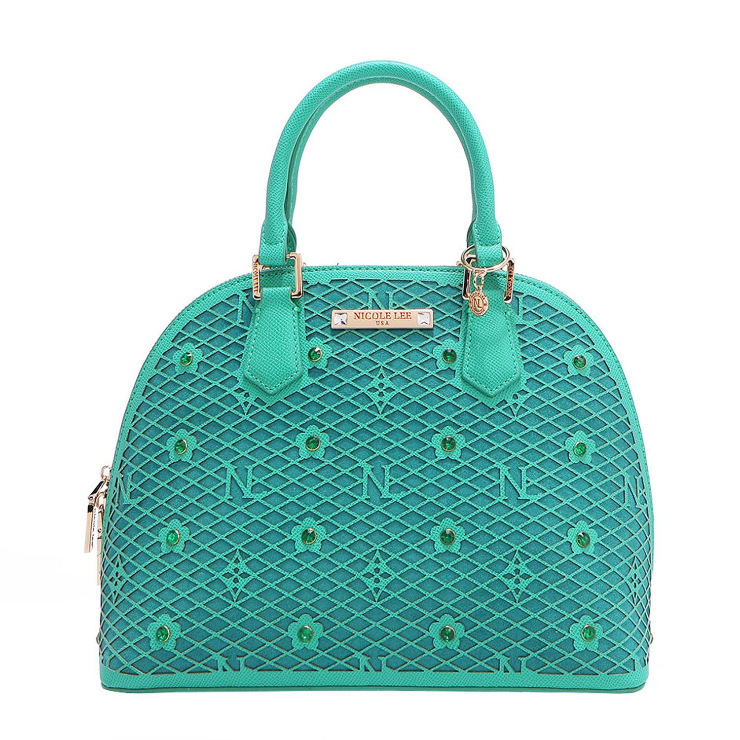 GRACIE DOME SATCHEL
