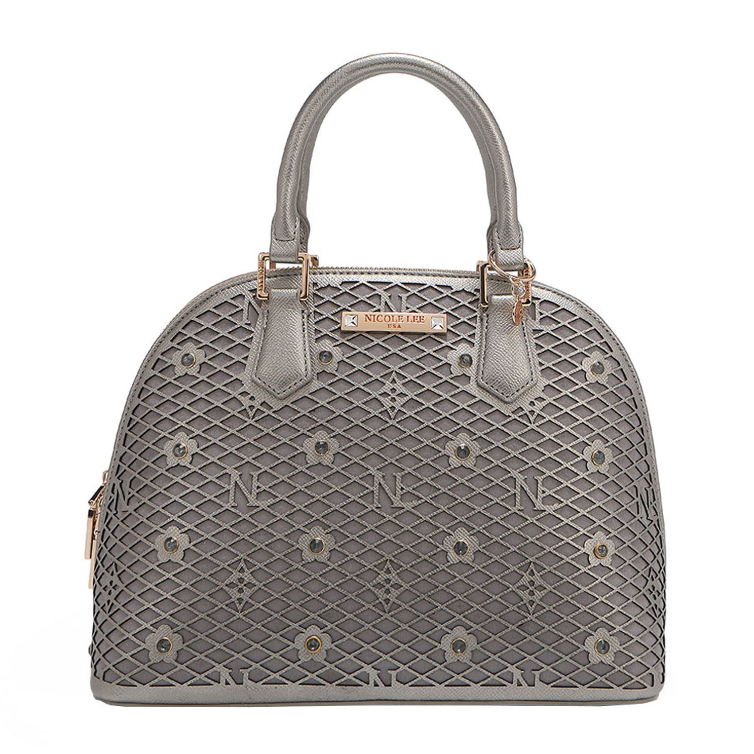 GRACIE DOME SATCHEL