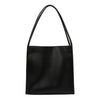 GEOMETRIC CUTOUT 2 PIECE TOTE BAG