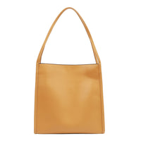 GEOMETRIC CUTOUT 2 PIECE TOTE BAG