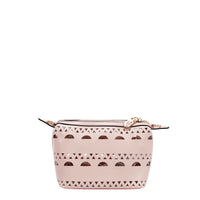 SILVER POP STUD 2 PC BUCKET BAG