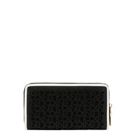 NICOLE MONOGRAM WALLET