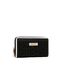 NICOLE MONOGRAM WALLET
