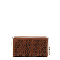 NICOLE MONOGRAM WALLET