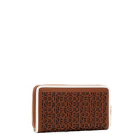 NICOLE MONOGRAM WALLET