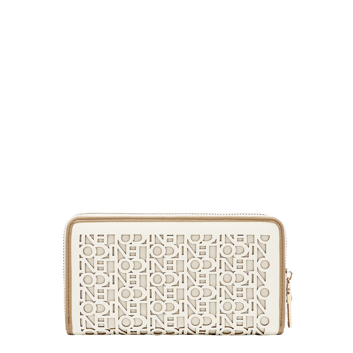 NICOLE MONOGRAM WALLET