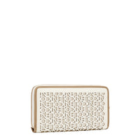 NICOLE MONOGRAM WALLET