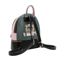 FASHION INSULATED LUNCH BACKPACK