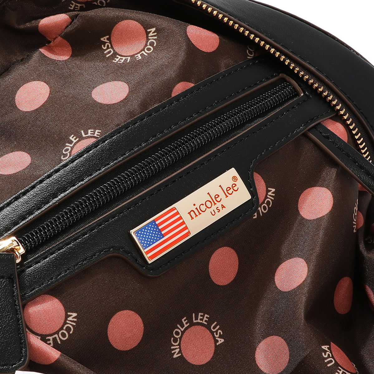 FASHION INSULATED LUNCH BACKPACK