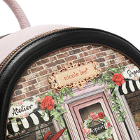 FASHION INSULATED LUNCH BACKPACK