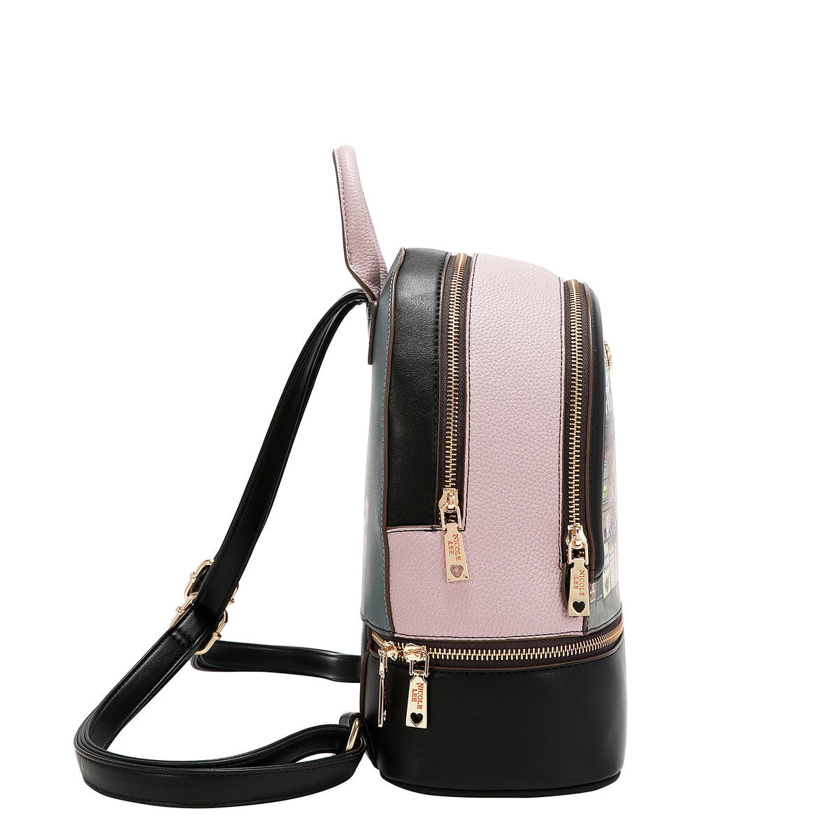 FASHION INSULATED LUNCH BACKPACK