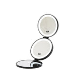 COMPACT TRIFOLD LED MIRROR