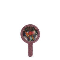 ROUND HAND MIRROR