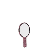 ROUND HAND MIRROR