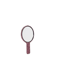 ROUND HAND MIRROR