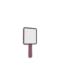 RECTANGLE HAND MIRROR