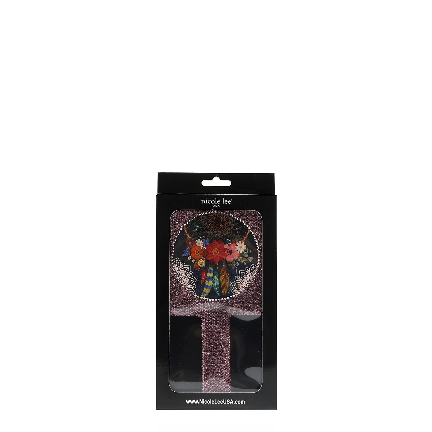 RECTANGLE HAND MIRROR