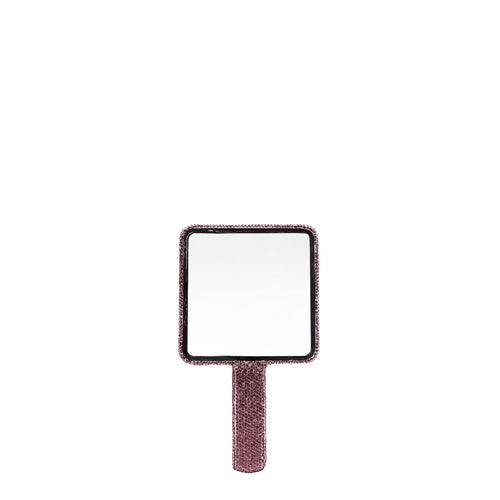 RECTANGLE HAND MIRROR