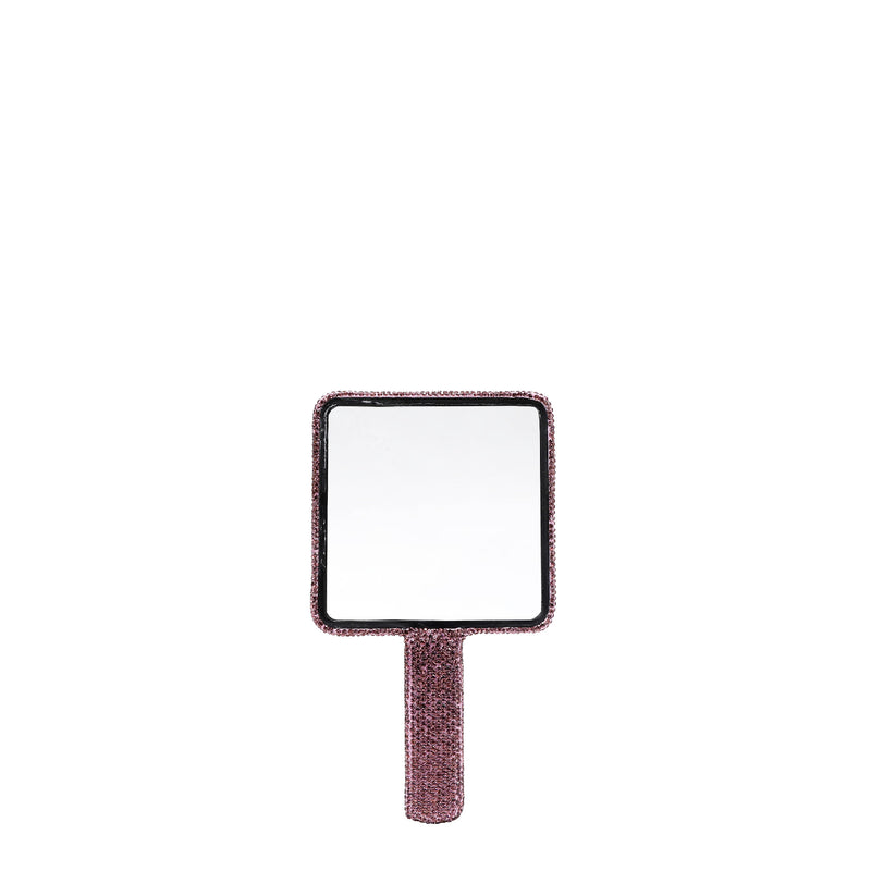 RECTANGLE HAND MIRROR