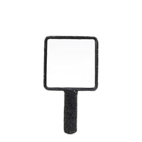 OUR RECTANGLE HAND MIRROR IN OUR NICOLE LEE MARTHA TRAVELS  ITALY DESIGN.