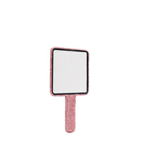 RECTANGLE HAND MIRROR
