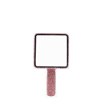 RECTANGLE HAND MIRROR
