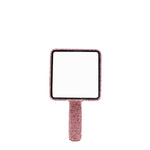 RECTANGLE HAND MIRROR