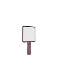 RECTANGLE HAND MIRROR