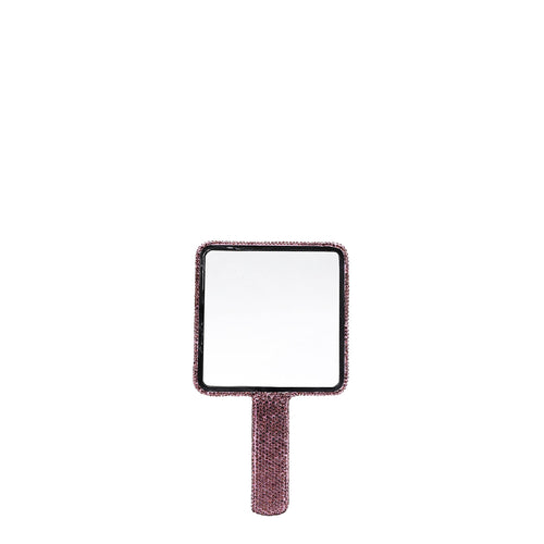 RECTANGLE HAND MIRROR