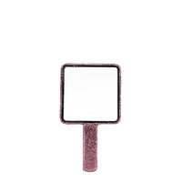 RECTANGLE HAND MIRROR