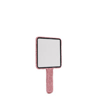 RECTANGLE HAND MIRROR
