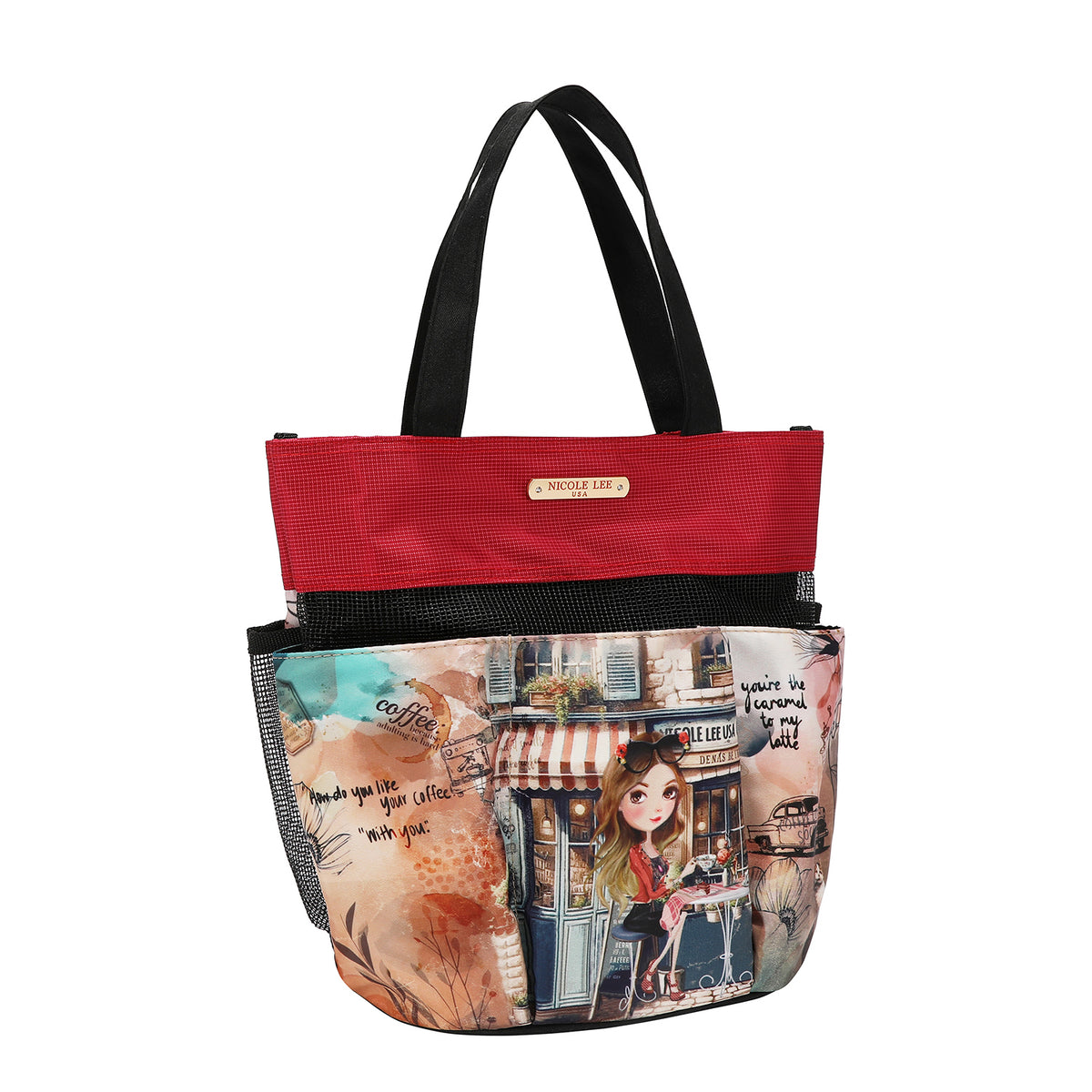 BELLA CADDY ORGANIZER BAG