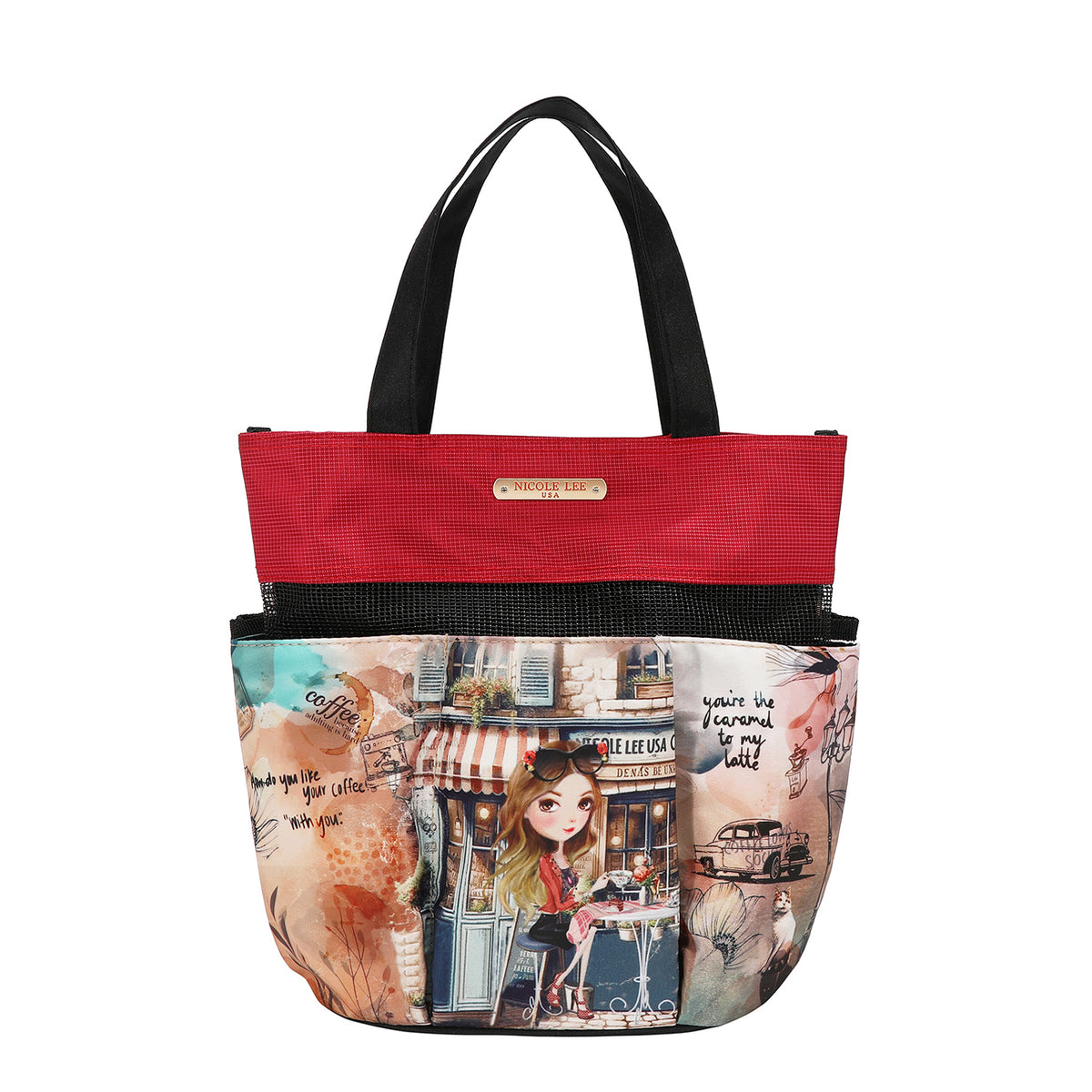 BELLA CADDY ORGANIZER BAG